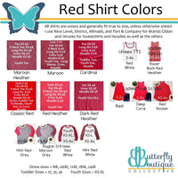 Fruits of the Spirit Tee,Shirts,Carrie's Butterfly Boutique