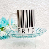 Priceless Barcode Mug