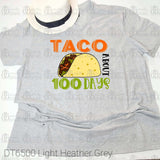 Taco About 100 Days Tee